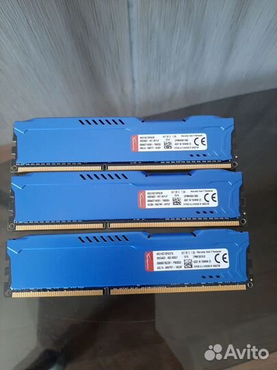 Продам оперативную память