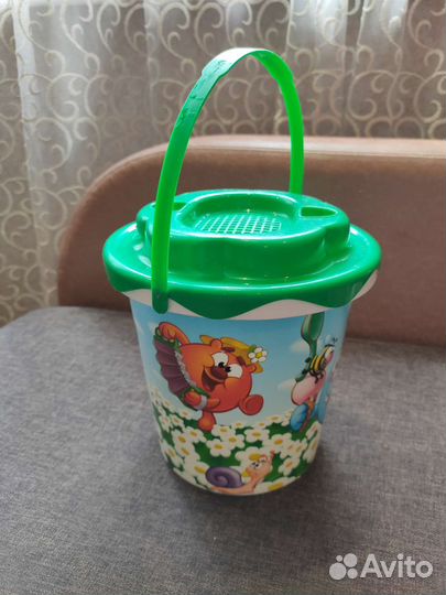 Детское ведёрко