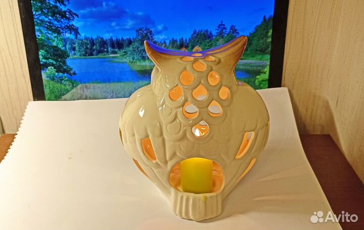 Статуэтка Сова