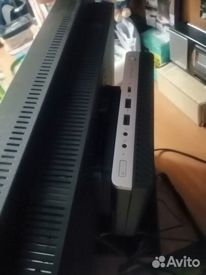 HP elitedesk 800 G3 Mini Intel i5-6500 3,20 ггц