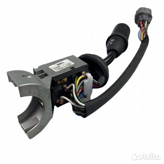 Подрулевой переключатель JCB 701/80297