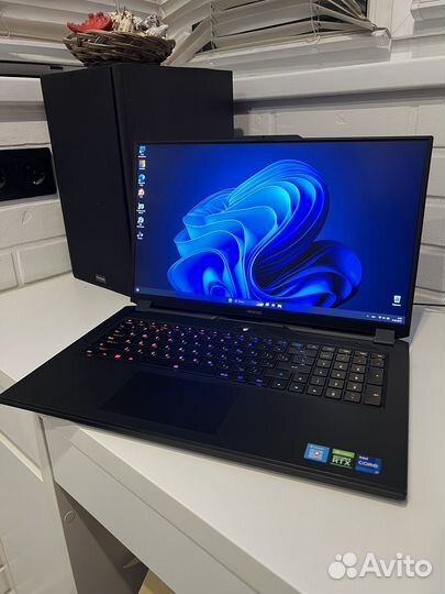 Aorus 17 YE5 3080ti