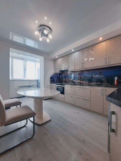 1-к. квартира, 40 м², 5/16 эт.