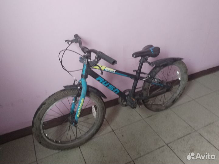 Велосипед для мальчика