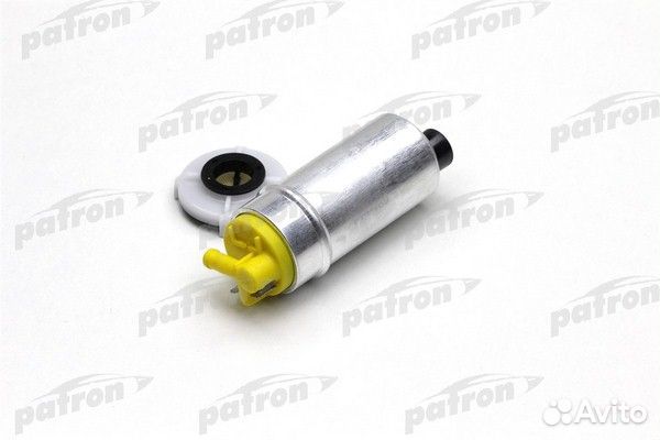 Насос топливный 7.0A, 0.5bar, 180L/h (насос