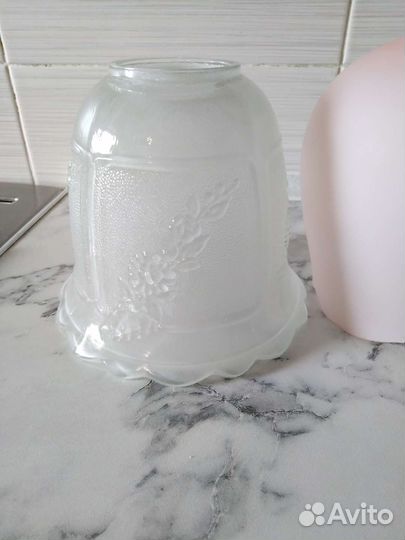 Плафоны и ночник