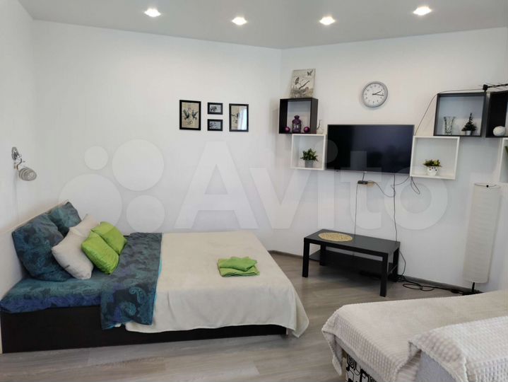 Квартира-студия, 35 м², 10/12 эт.