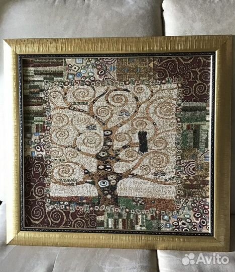 Гобелен в раме
