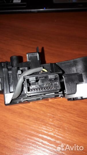 Переключатель подрулевой Toyota под птф