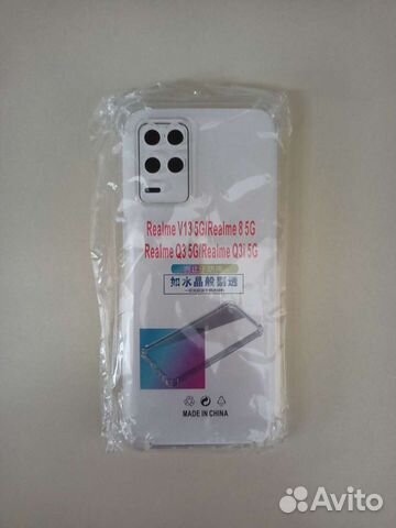 Чехол для Realme