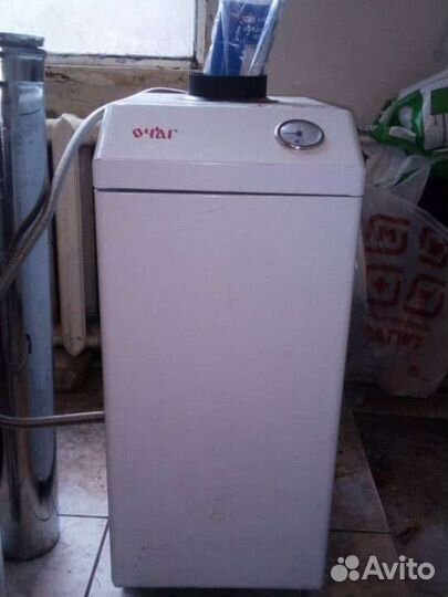 Газовые катлы