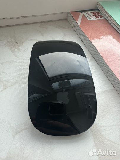 Беспроводная мышь magic mouse apple