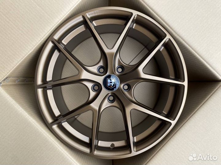 Диски R18 5x114.3 67.1