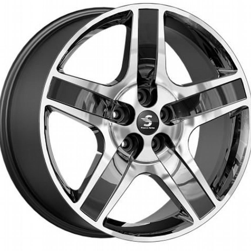 Литые диски K&K 8.5×R20 5×114.3