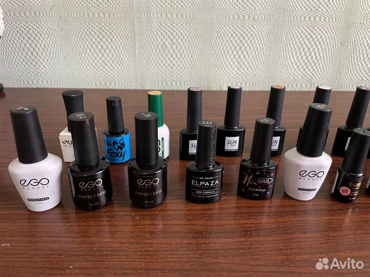Материалы для маникюра