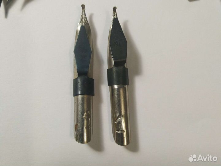 Плакатные перья СССР