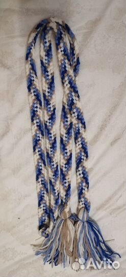 Пояса для народного костюма