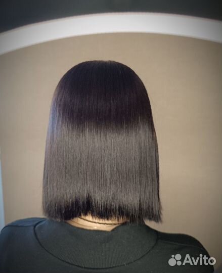 Кератиновое выпрямление, ботокс, реконструкция