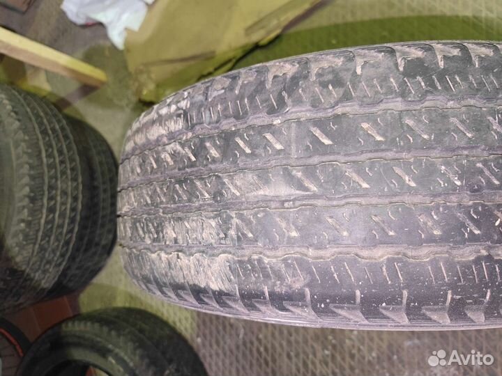 Nexen N'Fera RU5 SUV 235/55 R17