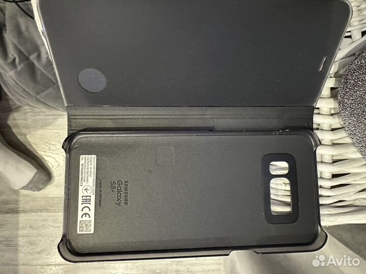 Чехол на Samsung galaxy S8+