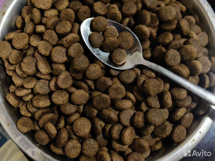 Сухой корм для собак премиум класса.Сириус. 20 кг