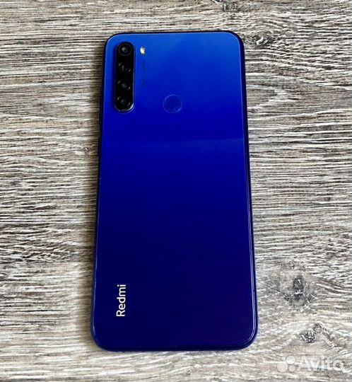 Xiaomi Redmi Note 8T, 3/32 ГБ