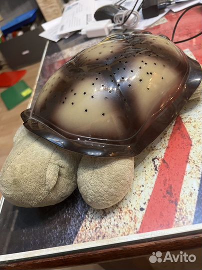 Ночник детский черепаха