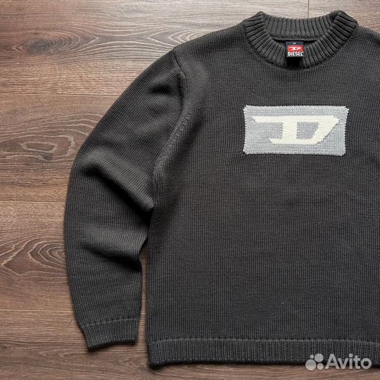 Свитер Diesel Италия Оригинал