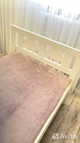 Детская кровать IKEA