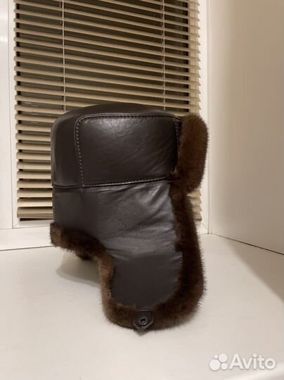 Мужская шапка