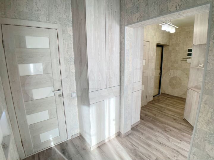 3-к. квартира, 71 м², 2/17 эт.