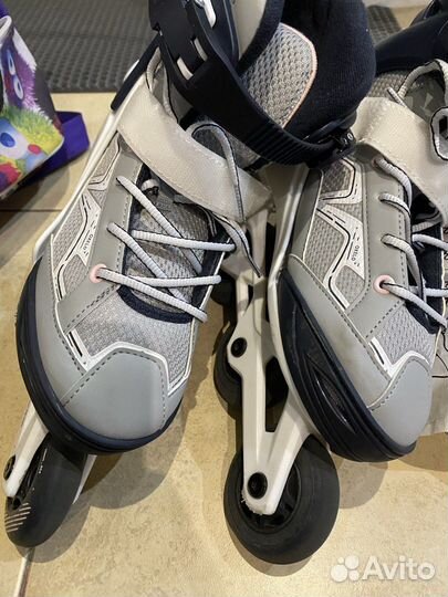 Раздвижные ролики 35-38