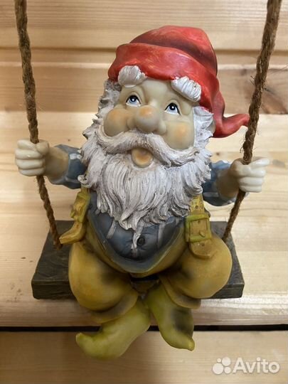 Садовые фигурки