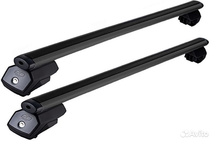 Багажник на крышу Skoda Fabia ED ED2-311F