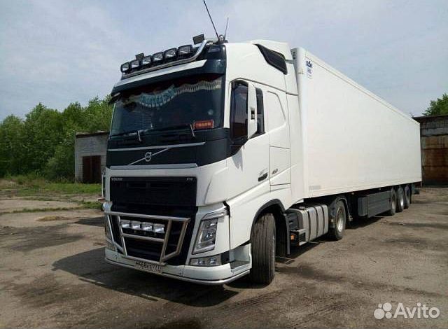 Грузоперевозки 20 тонн и не только