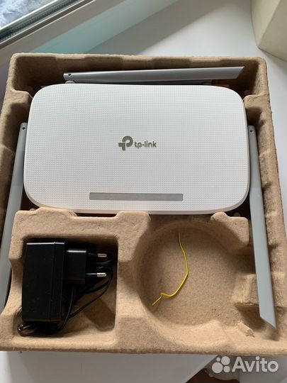 Wi Fi роутер tp link archer ec200 g5 300 мегабайт