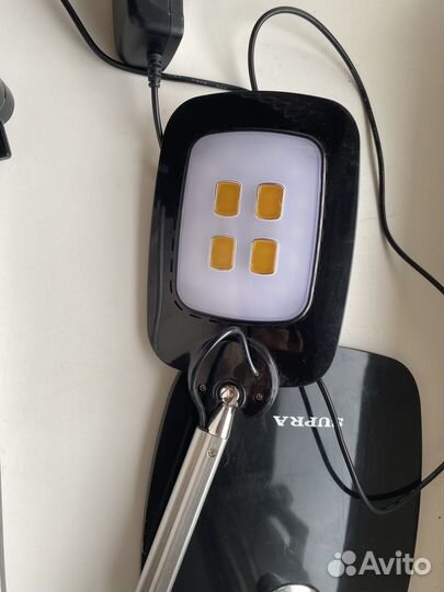 Лампа для наращивания ресниц бу