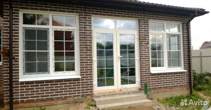 Пластиковые окна