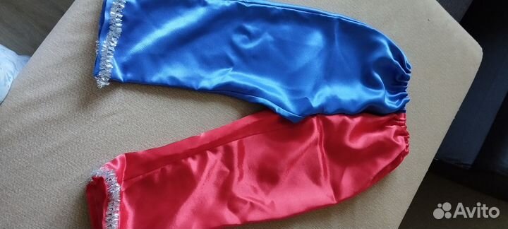 Костюм новогодний петрушки