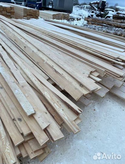 Брус от производителя