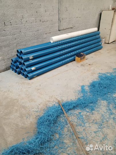 Бурение скважин и монтаж септиков