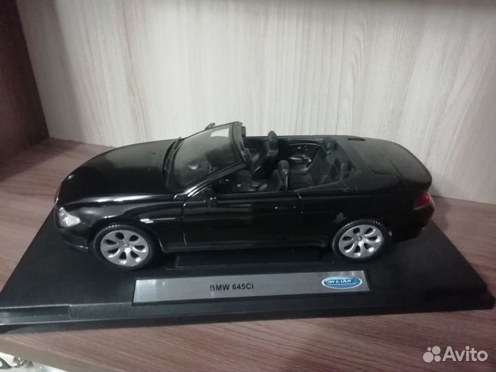 Масштабные модели автомобилей