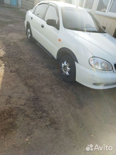 ЗАЗ Chance 1.5 МТ, 2011, 255 236 км