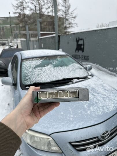 Блоки АКПП Efi Toyota 1nz, 2/4wd разные модели