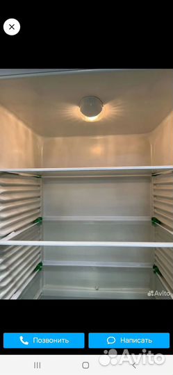 Холодильник atlant двухкамерный