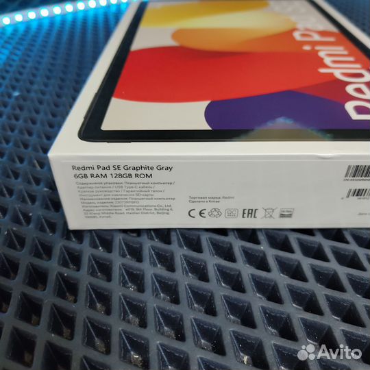 Xiaomi redmi pad se 6/128