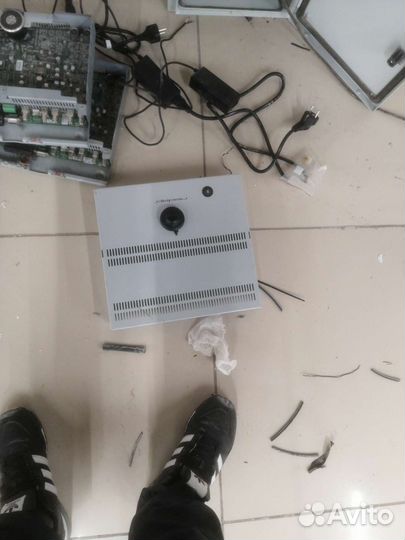 Антикражные ворота