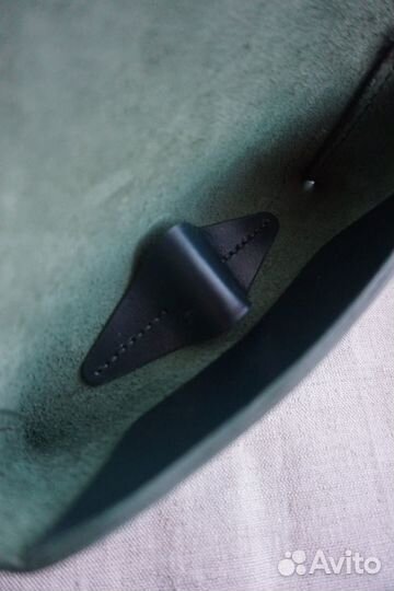 Футляр для очков (кожа)