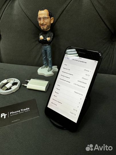 iPhone 7, 32 ГБ