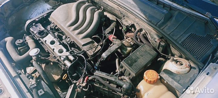 Двигатель автомобиля Opel Vectra B x16xel разбор